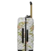 A.I. AFRICAN INTELLIGENCE EQUIPAJE DE CABINA ELEGANT ENERGY SHARKITECTURE - COLABORACIÓN CON SANDFLOWER