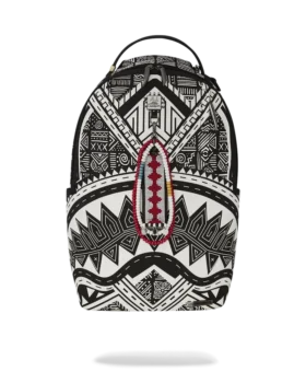 A.I. AFRICAN INTELLIGENCE Mochila Skyhawk - Collaboración con SanDFlower