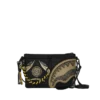 A.I. AFRICAN INTELLIGENCE SHARKS OF THE GOLD OCEAN CROSSOVER CLUTCH - COLABORACIÓN CON SANDFLOWER