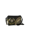 A.I. AFRICAN INTELLIGENCE SHARKS OF THE GOLD OCEAN CROSSOVER CLUTCH - COLABORACIÓN CON SANDFLOWER