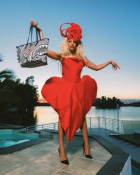 A.I. AFRICAN INTELLIGENCE THE SKYHAWK WING TOTE – COLABORACIÓN CON SANDFLOWER