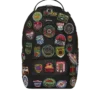 A.I. THE 54 (PARCHES DE ÁFRICA) Mochilas CARGO