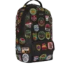 A.I. THE 54 (PARCHES DE ÁFRICA) Mochilas CARGO