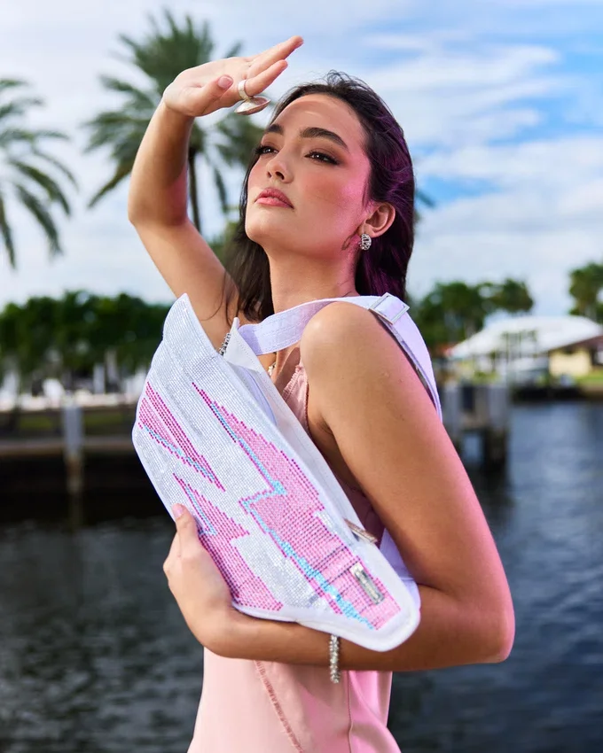 AI FLOW STATE Savvy Bolsos Bandolera