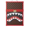 ALL OR NOTHING SHARKS IN PARIS CHATURANGA SHARK 1900 Mochila