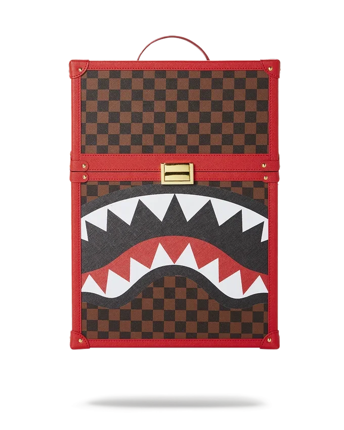 ALL OR NOTHING SHARKS IN PARIS CHATURANGA SHARK 1900 Mochila