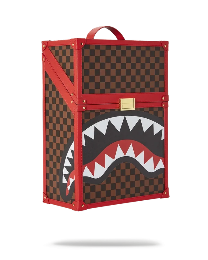 ALL OR NOTHING SHARKS IN PARIS CHATURANGA SHARK 1900 Mochila