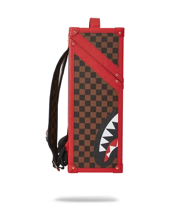 ALL OR NOTHING SHARKS IN PARIS CHATURANGA SHARK 1900 Mochila