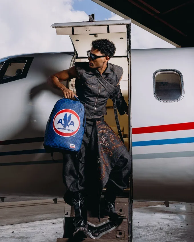 AMERICAN AIRLINES 100 AÑOS - Mochila OG EAGLE
