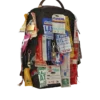 AMERICAN AIRLINES 100 AÑOS - Mochilas «TAGS ON TAGS»