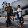 AMERICAN AIRLINES 100 AÑOS - Mochilas «TAGS ON TAGS»