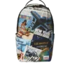 AMERICAN AIRLINES 100 AÑOS - Mochilas «WELCOME ABOARD»