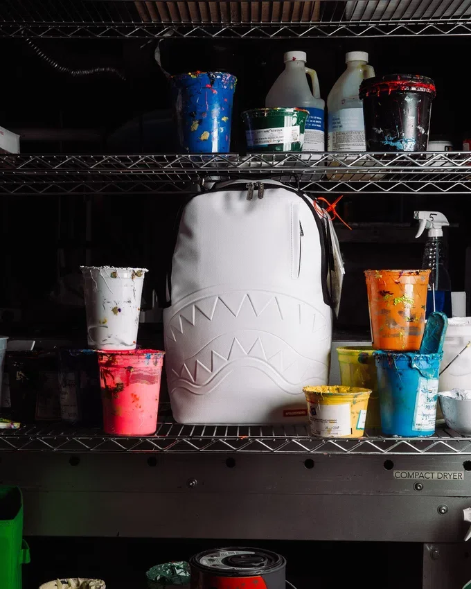 ARTISTA DE GRAFFITI: DISEÑA TU PROPIA MOCHILA — 9 PLANTILLAS INCLUIDAS