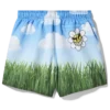 BAÑADOR «CRAZY DAISIES» para baño