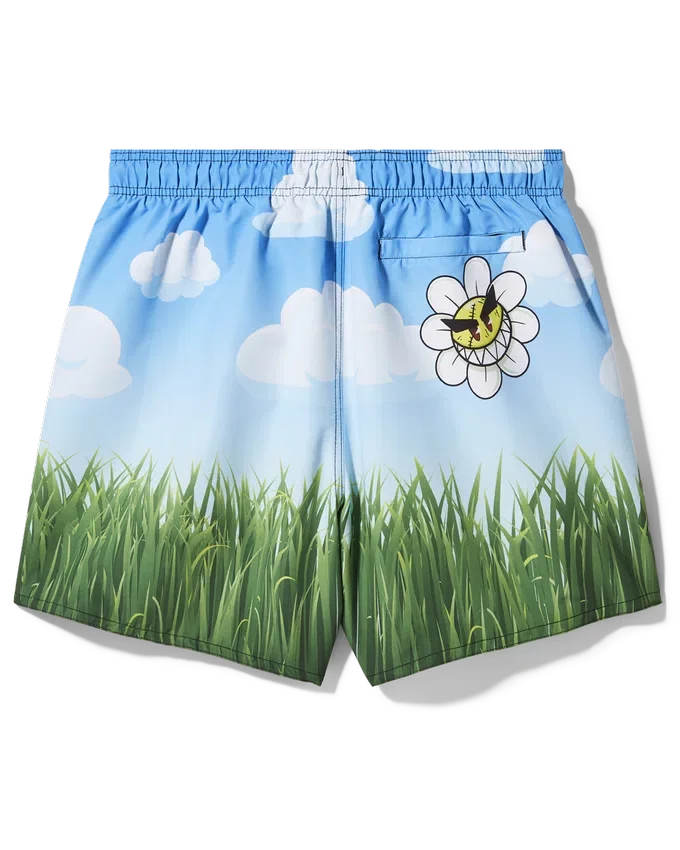 BAÑADOR «CRAZY DAISIES» para baño