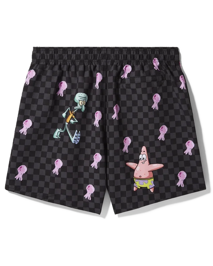 BAÑADOR DE BURBUJAS DE SPONGEBOB TOKIO
