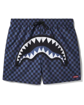 BAÑADOR «MIDNIGHT MAGIC SHARKS IN PARIS»