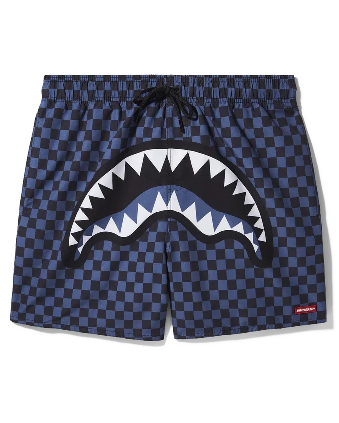 BAÑADOR «MIDNIGHT MAGIC SHARKS IN PARIS»
