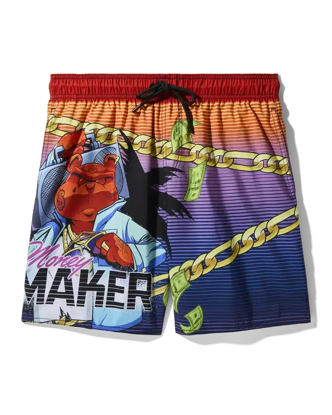 BAÑADOR MONEY MAKER