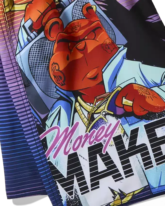 BAÑADOR MONEY MAKER