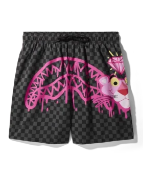 BAÑADOR PINK PANTHER DIAMOND SHARK