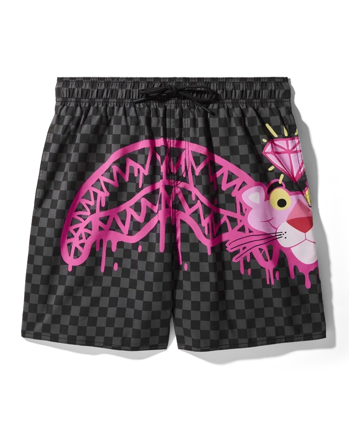 BAÑADOR PINK PANTHER DIAMOND SHARK