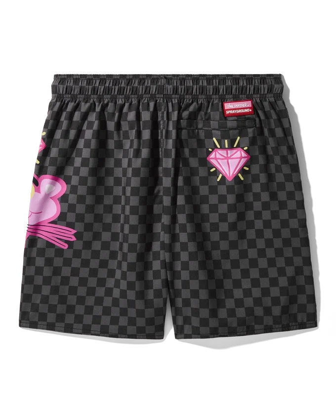 BAÑADOR PINK PANTHER DIAMOND SHARK