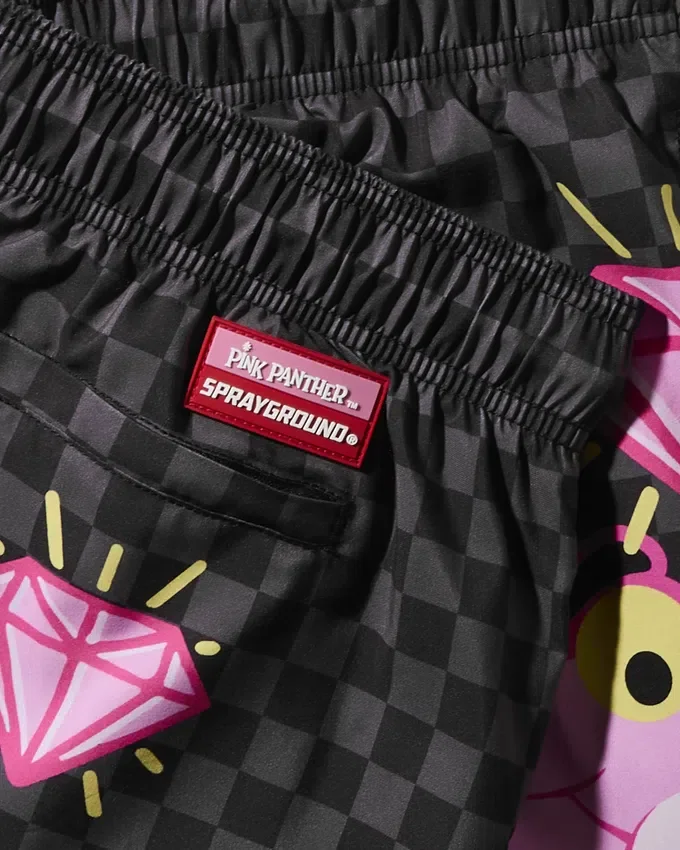 BAÑADOR PINK PANTHER DIAMOND SHARK