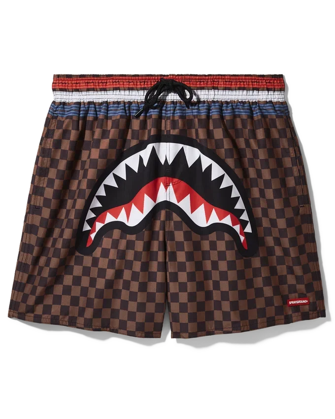 BAÑADOR «SHARKS IN PARIS GT»