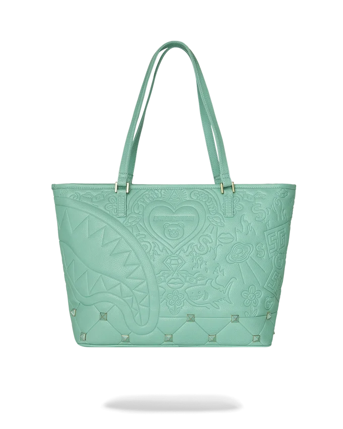 BABY BEAR BADDIE - BOLSO TOTE EN PERFECTO ESTADO