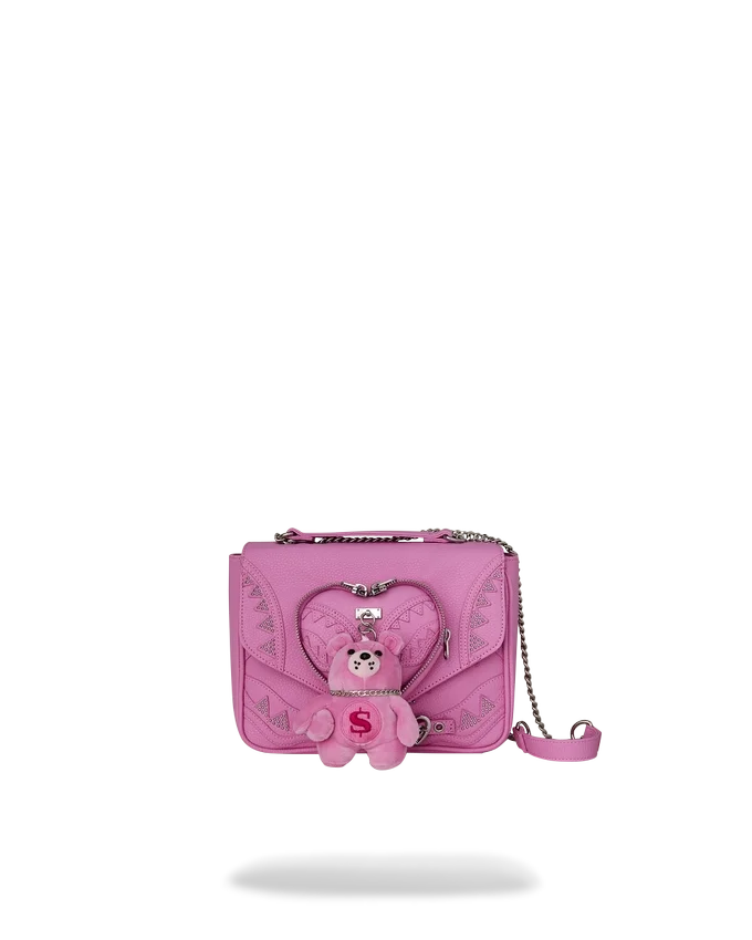 BABY BEAR BADDIE - Bolsos De Mano Heartbreaker