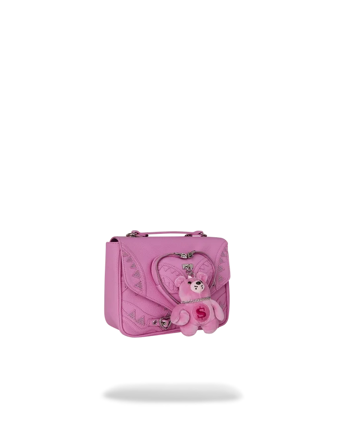 BABY BEAR BADDIE - Bolsos De Mano Heartbreaker
