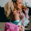 BABY BEAR BADDIE - Bolsos De Mano Heartbreaker
