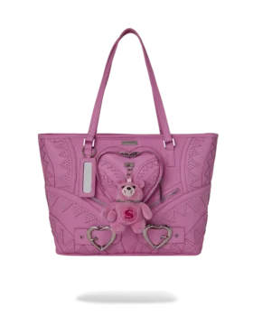 BABY BEAR BADDIE - Bolsos Tote HEARTBREAKER