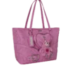 BABY BEAR BADDIE - Bolsos Tote HEARTBREAKER