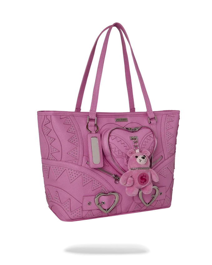 BABY BEAR BADDIE - Bolsos Tote HEARTBREAKER