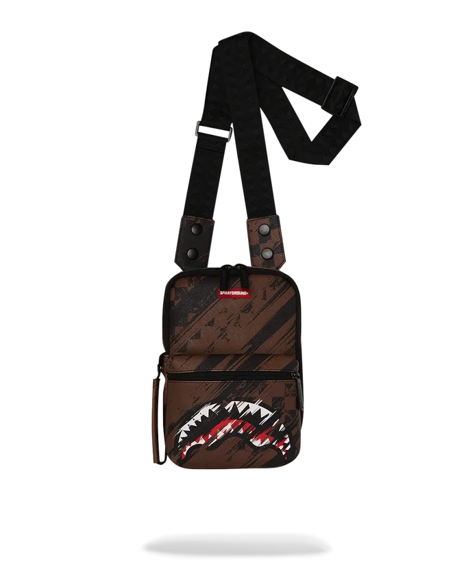 BANDOLERA SHARKS IN PARIS NIGHT DRIFT OG