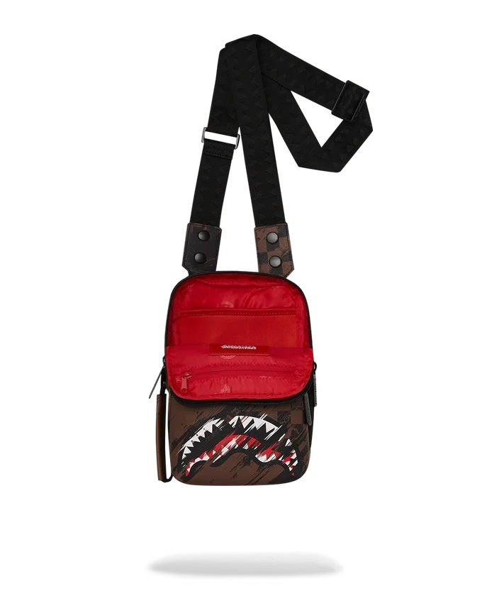 BANDOLERA SHARKS IN PARIS NIGHT DRIFT OG
