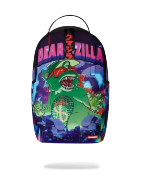 BEARZILLA: Mochila DLXR «THE CONQUEST»