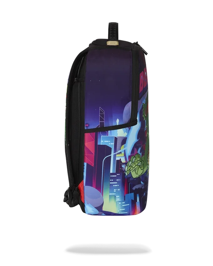 BEARZILLA: Mochila DLXR «THE CONQUEST»