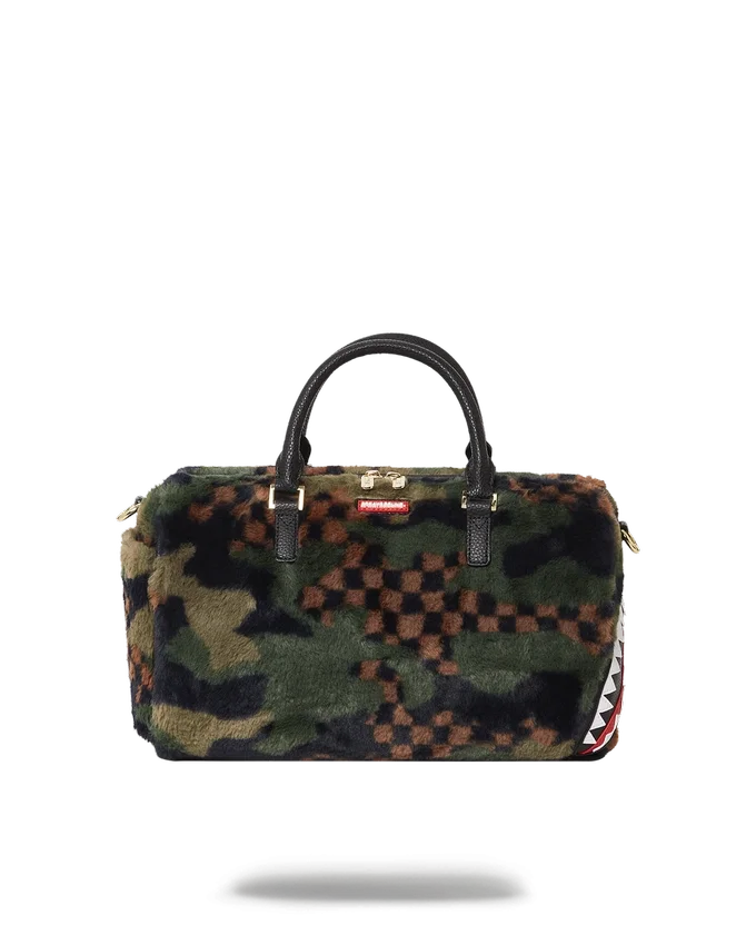 BIG SKY FUR SHARK Mini Bolsas De Deporte