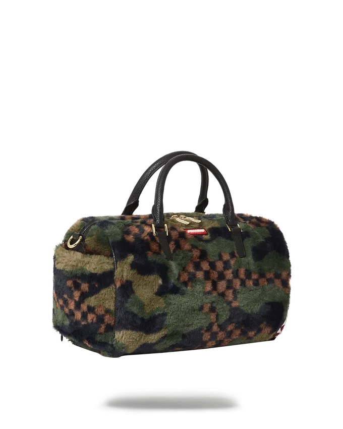 BIG SKY FUR SHARK Mini Bolsas De Deporte