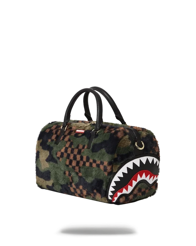 BIG SKY FUR SHARK Mini Bolsas De Deporte