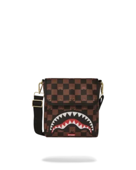 BOLSA BOLSO CRUZADO «THE HIDEOUT»