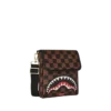 BOLSA BOLSO CRUZADO «THE HIDEOUT»