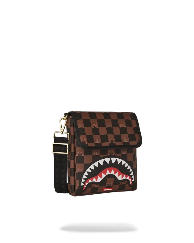 BOLSA BOLSO CRUZADO «THE HIDEOUT»