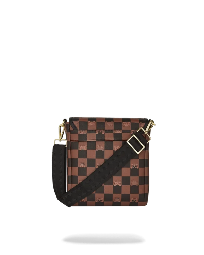BOLSA BOLSO CRUZADO «THE HIDEOUT»