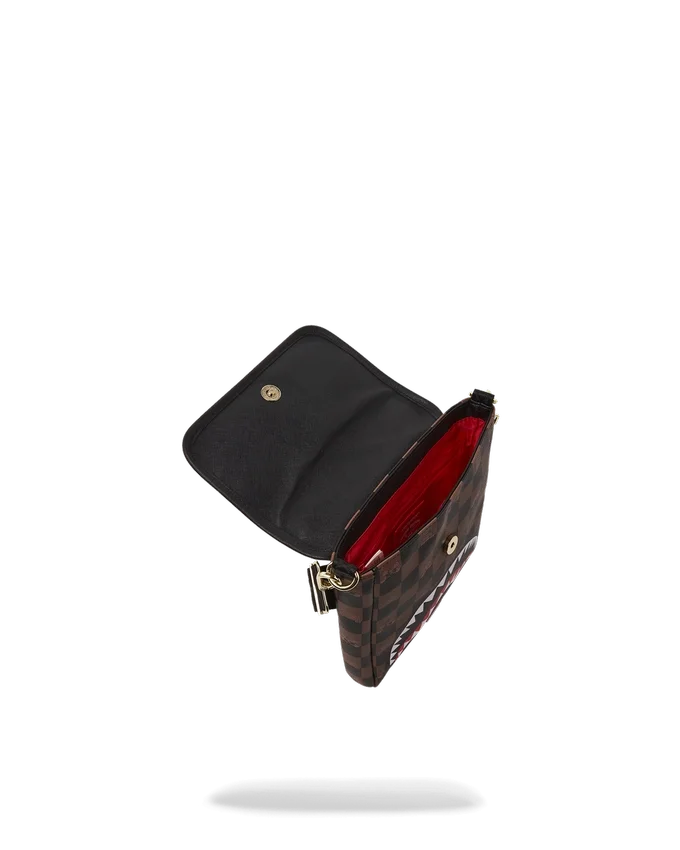 BOLSA BOLSO CRUZADO «THE HIDEOUT»