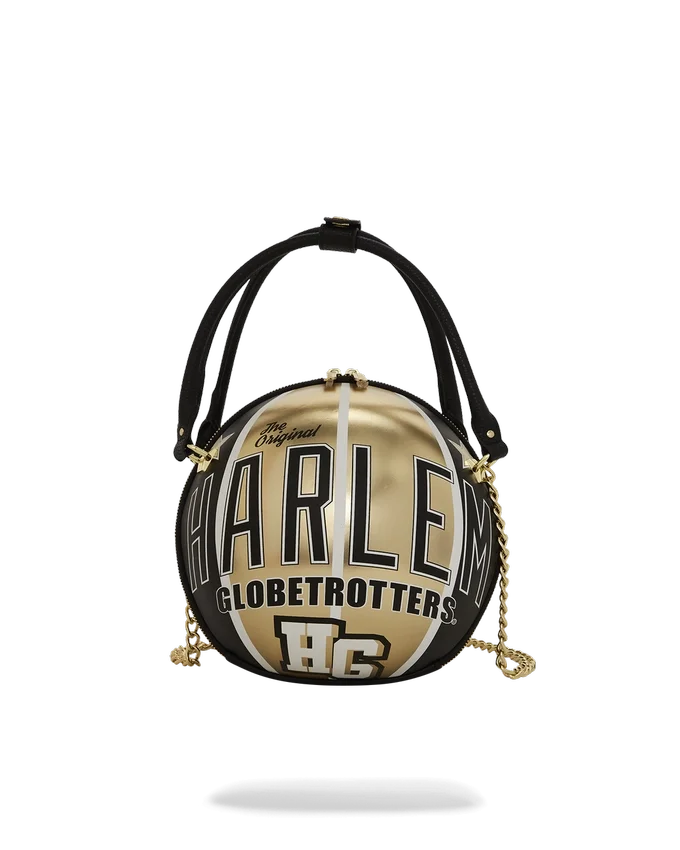 BOLSA DE BALONCESTO DE LOS HARLEM GLOBETROTTERS