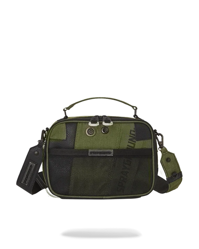 BOLSA DE BOLSOS MENSAJERO PARA NECESERES «SPECIAL OPS OPERATION SUCCE$$ BRICKSIDE»